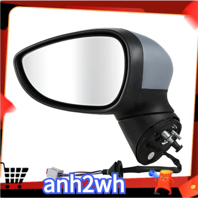 Gương Chiếu Hậu Cho Xe Ô Tô ford fiesta mk7 2008-2012
