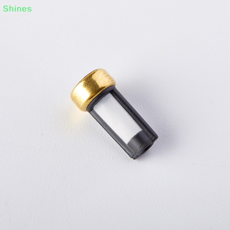 Set 10 Bộ Lọc Nhiên Liệu micro 6 * 3 * 12mm Thay Thế Thông Dụng Cho Máy Phun Sương asnu03c