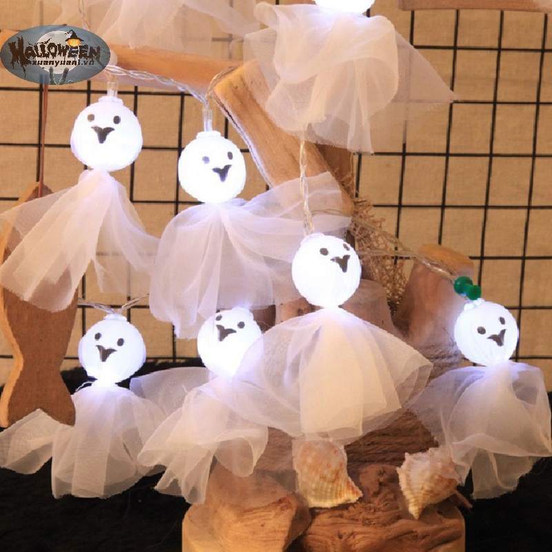 Xuan Dây Đèn Thần Tiên Trang Trí halloween / Nhà Ở vn