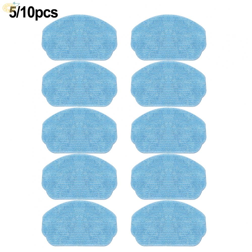 Superior Washable Mop Cloth for EICOBOT BR150 Robot Vacuum Lasting Durability