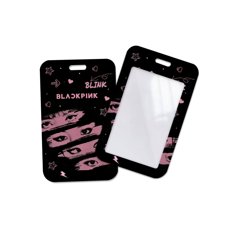 Blackpink GIDLE Lanyards Card HOLDER