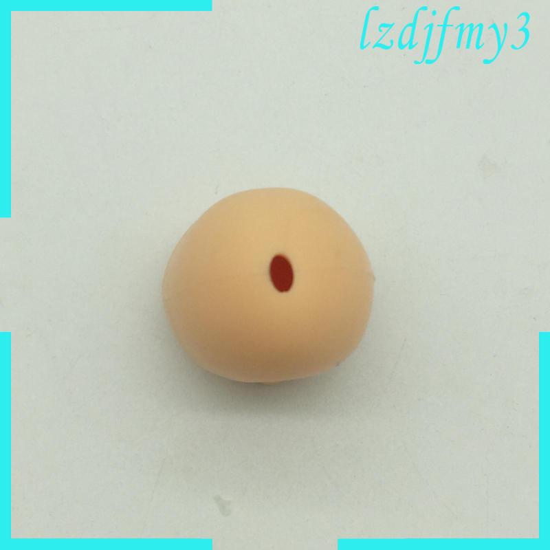 Mũ Lưỡi Trai silicone Kèm Tăm Xỉa Răng Hình Khúc Côn Độc Đáo