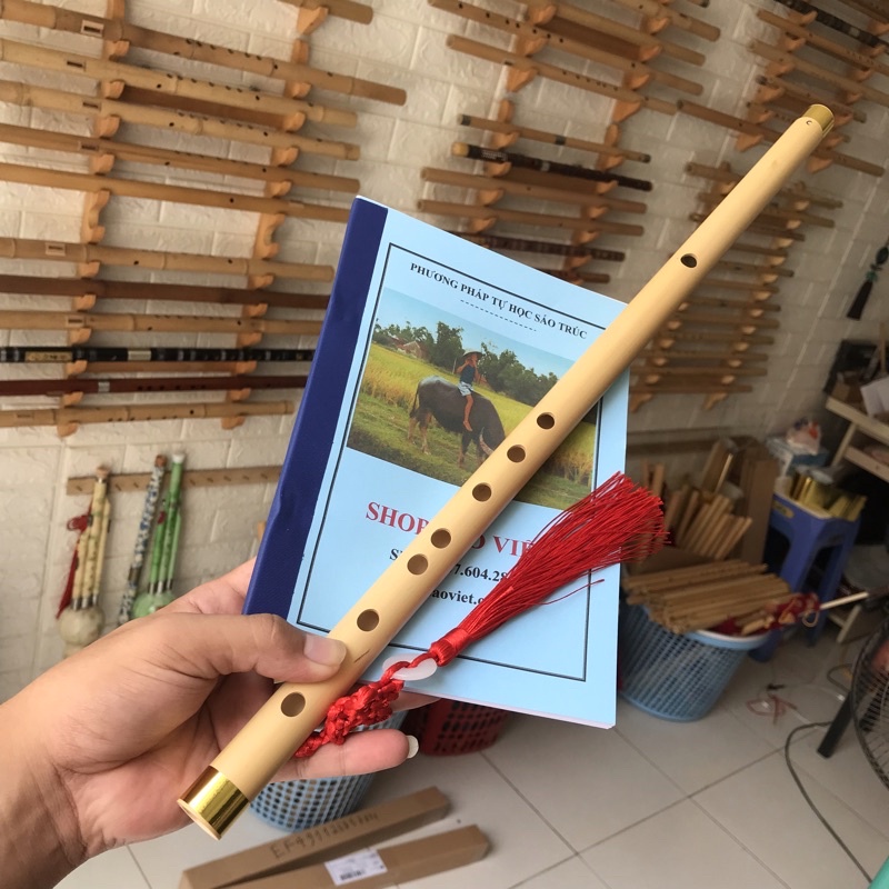 {Yêu Thích} sáo đô (C5) tặng phụ kiện bh 10 năm