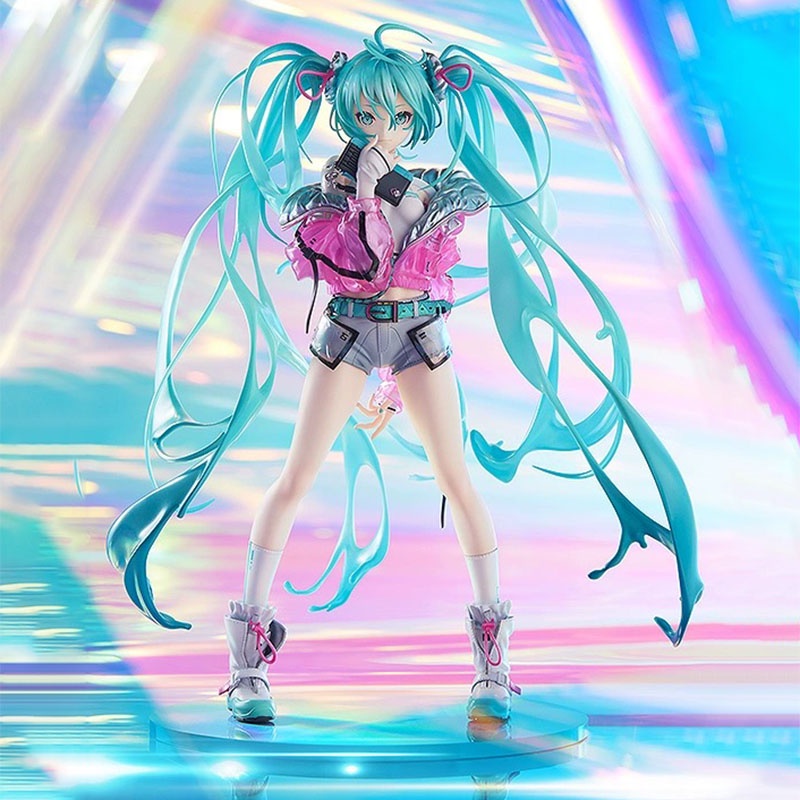 Mô Hình Nhân Vật hatsune miku Hai Chiều Xinh Xắn