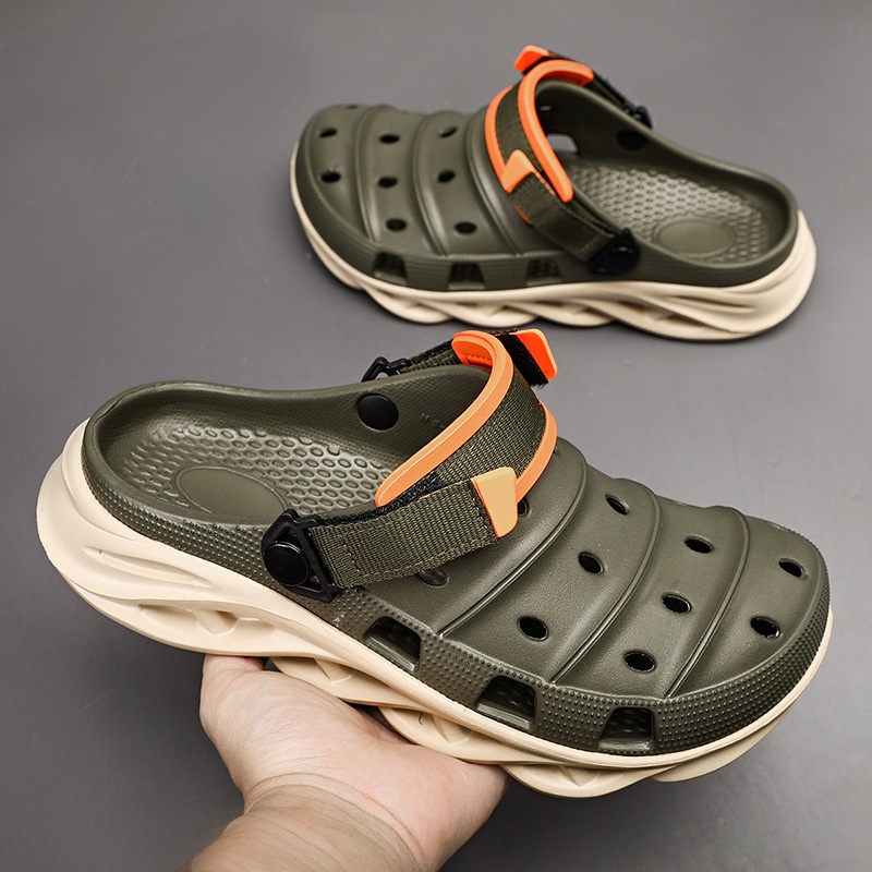 Dép Crocs Cao Su size 40-45