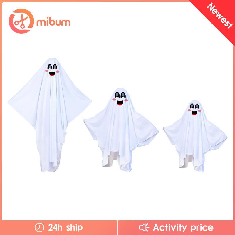 Áo Choàng Hóa Trang halloween Hình Chú Hề