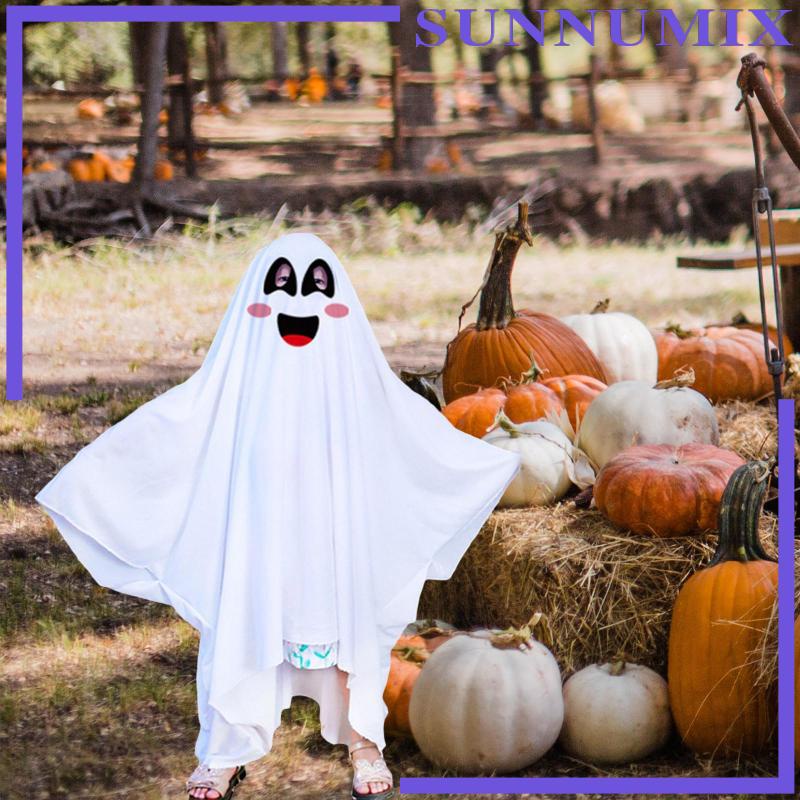 Áo Choàng Hóa Trang halloween Nhân Vật Chú Hề