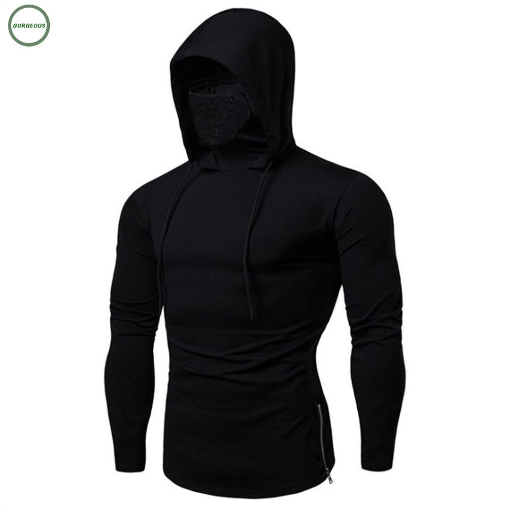 New Coming~Hoodies Gym Pullover Long Sleeve Hoodie Mans Activewear Men Sports Tops#Home Essentialses