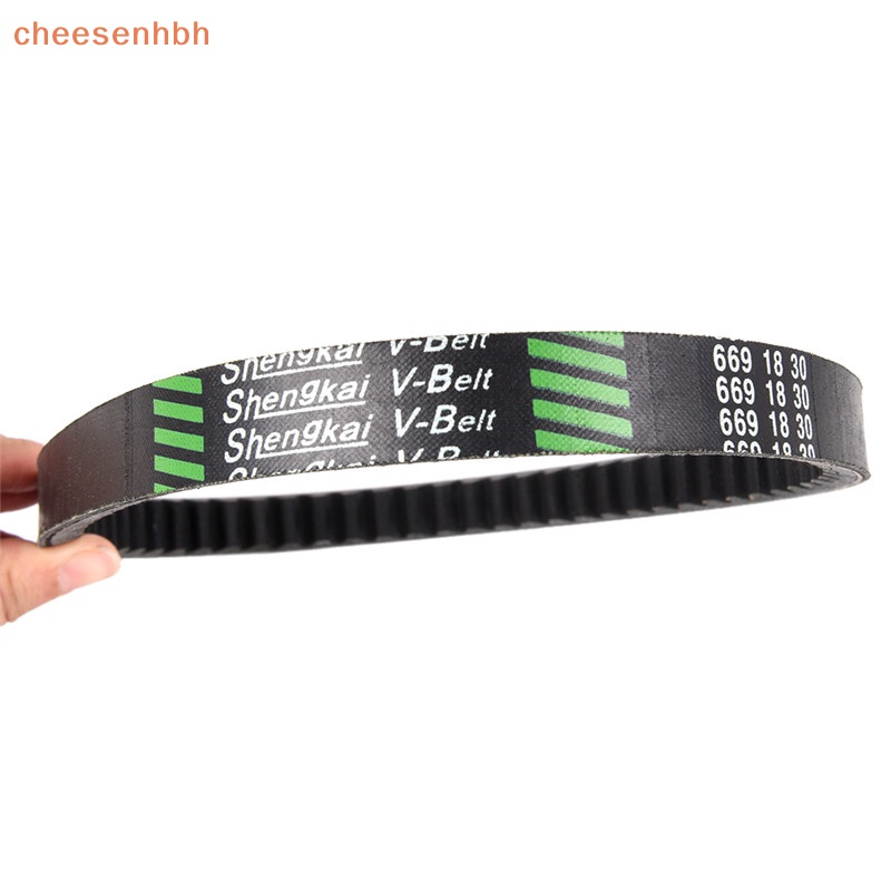 Dây Đai Động Cơ 669 18 30 49cc 50cc Chuyên Dụng Cho Xe Tay Ga Taotaoroketa vn
