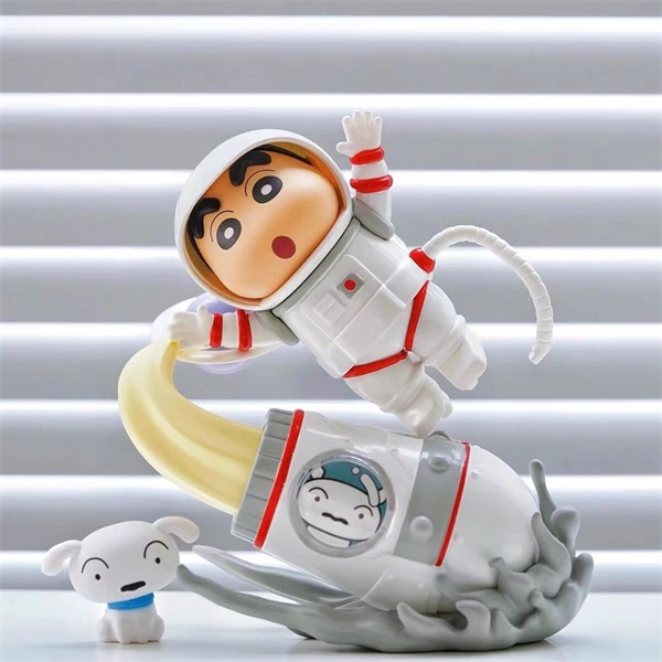 ★Đồ Chơi hgtoys Hg hgtoys Hg★ Bộ 52 Búp Bê shin-chan Kiểu Cổ Điển Dùng Trang Trí