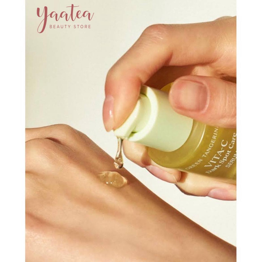 Serum Goodal Green Tangerine Vita - C Dark Spot care 40ml