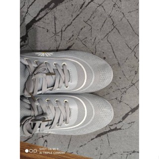 Giày thể thao siêu tôn dáng, giày đi bộ nhẹ êm 2