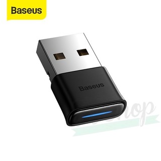 -hshop Đầu chuyển đổi USB Bluetooth 5.0 Baseus cho đầu thu âm thanh loa không dây máy tính / laptop