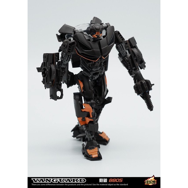 Mô Hình Đồ Chơi Rô Bốt Biến Hình jialehuang 8805 Bằng Hợp Kim Dành Cho Bé Trai vvr1