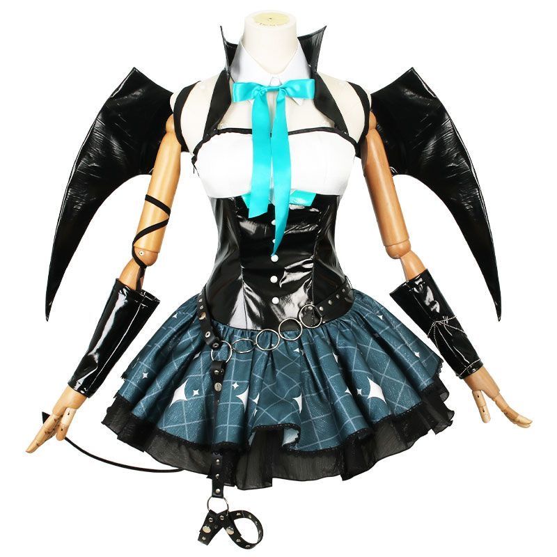 Trang Phục Hóa Trang Nhân Vật Hoạt Hình hatsune miku