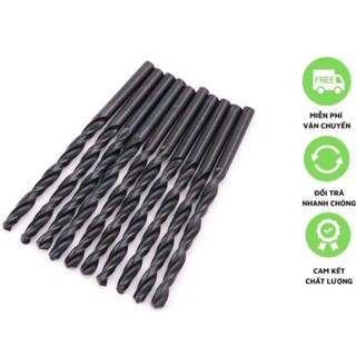 3 chiếc mũi khoan sắt, gỗ chất lượng cao