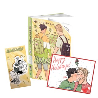 Sách heartstopper - 3 - ipm - bản quyền