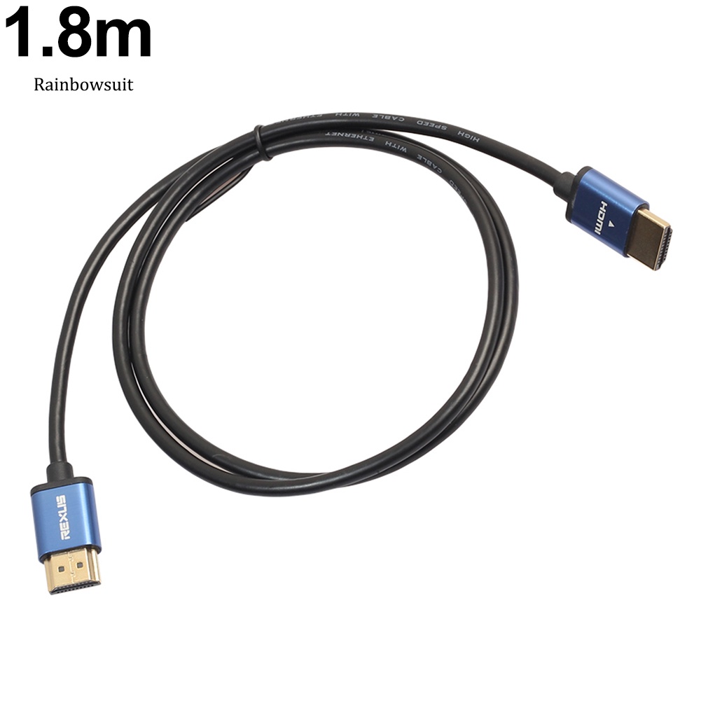 Cáp Kết Nối hdmi v14 Độ Phân Giải Cao 1080p Cho lcd dvd hdtv samsung ps3