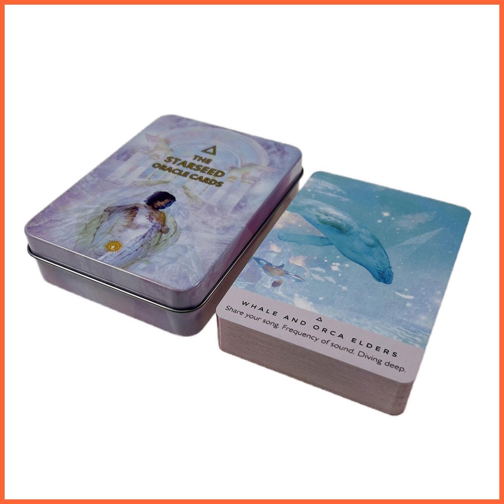 Bộ Thẻ Bài tarot Phim starseed oracle