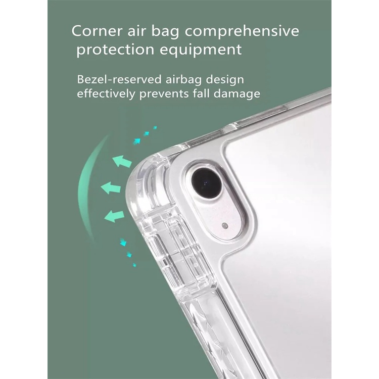 Bao Da Máy Tính Bảng Bằng acrylic Cho ipad mini 6 air 5 10.9 2022 10.2 9th 8th pro 11 4th m2 10th gen 10.9 air 4 2 1 9.7