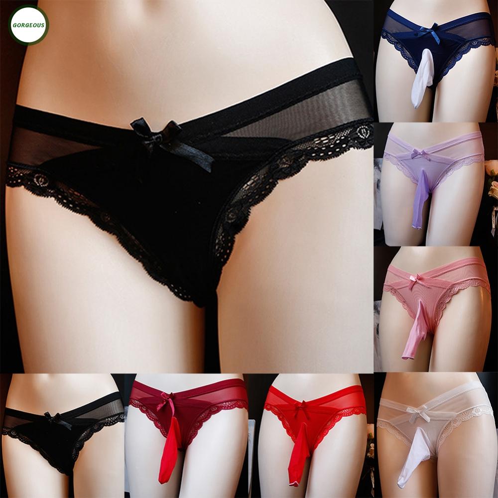 Mới ~ Quần Lót Nam Sành Điệu Renwork sissy