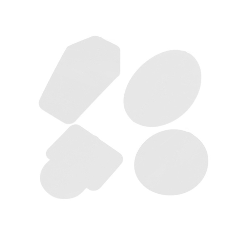 Weizz Khuôn Làm Móc Khóa Bằng Nhựa epoxy Pha Lê Mềm diy