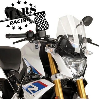 Kính chắn gió bằng nhôm cho xe mô tô bmw g310r g310r 2016 2017 2018 2019 2020 2021