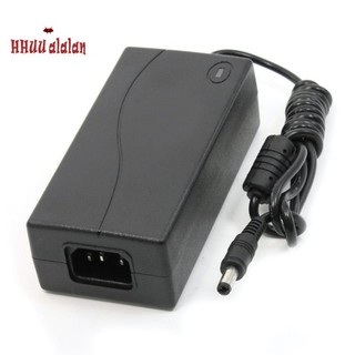 Thiết bị chuyển đổi nguồn điện ac 100-240v 50 / 60hz dc 12v 4a đen