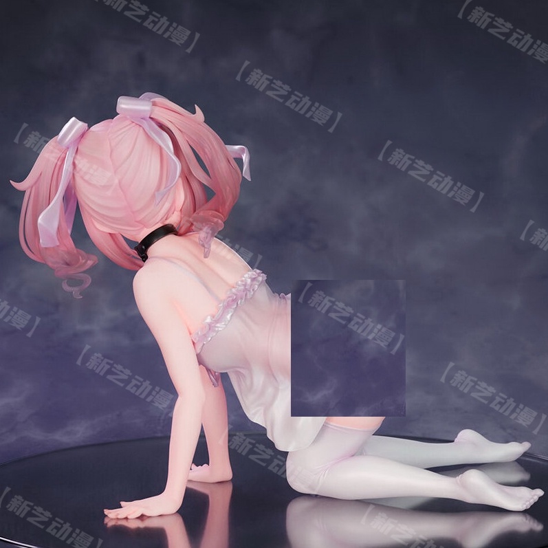 Mô Hình Búp Bê Cô Gái anime Hai Chiều Dễ Thương Để Bàn Trang Trí Nội Thất