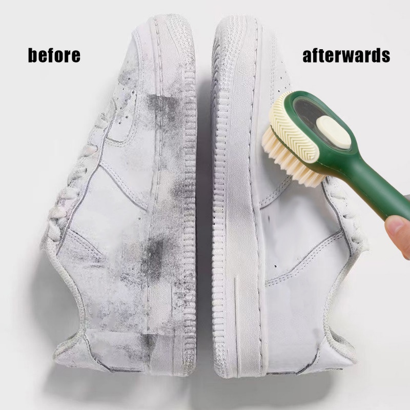 Bàn Chải Giặt Giày / Bàn Chải Giặt Mềm Mại / Dụng Cụ Khử Trùng Trong Gia Đình