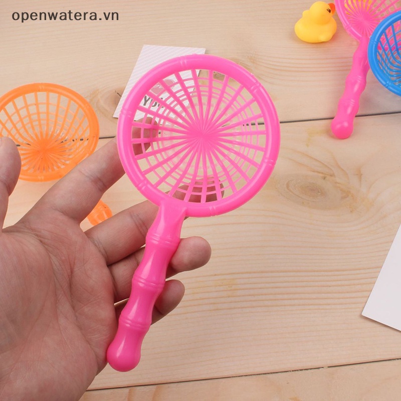 Bộ 5 Vòng Cao Su Hình Vịt Vàng mini Đồ Chơi Khi Tắm Cho Bé vn