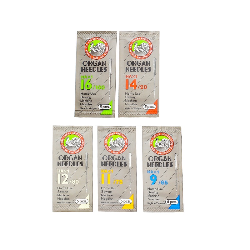 Kim máy may gia đình ORGAN HAx1