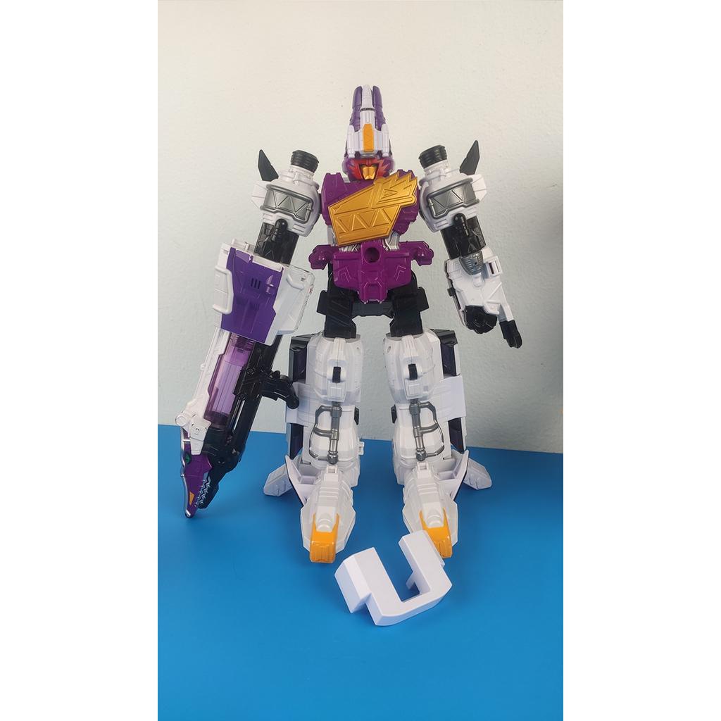 DX Zyuden Sentai Kyoryuger - Siêu Nhân Thú Điện Long - Đồ Chơi Mô Hình  tặng