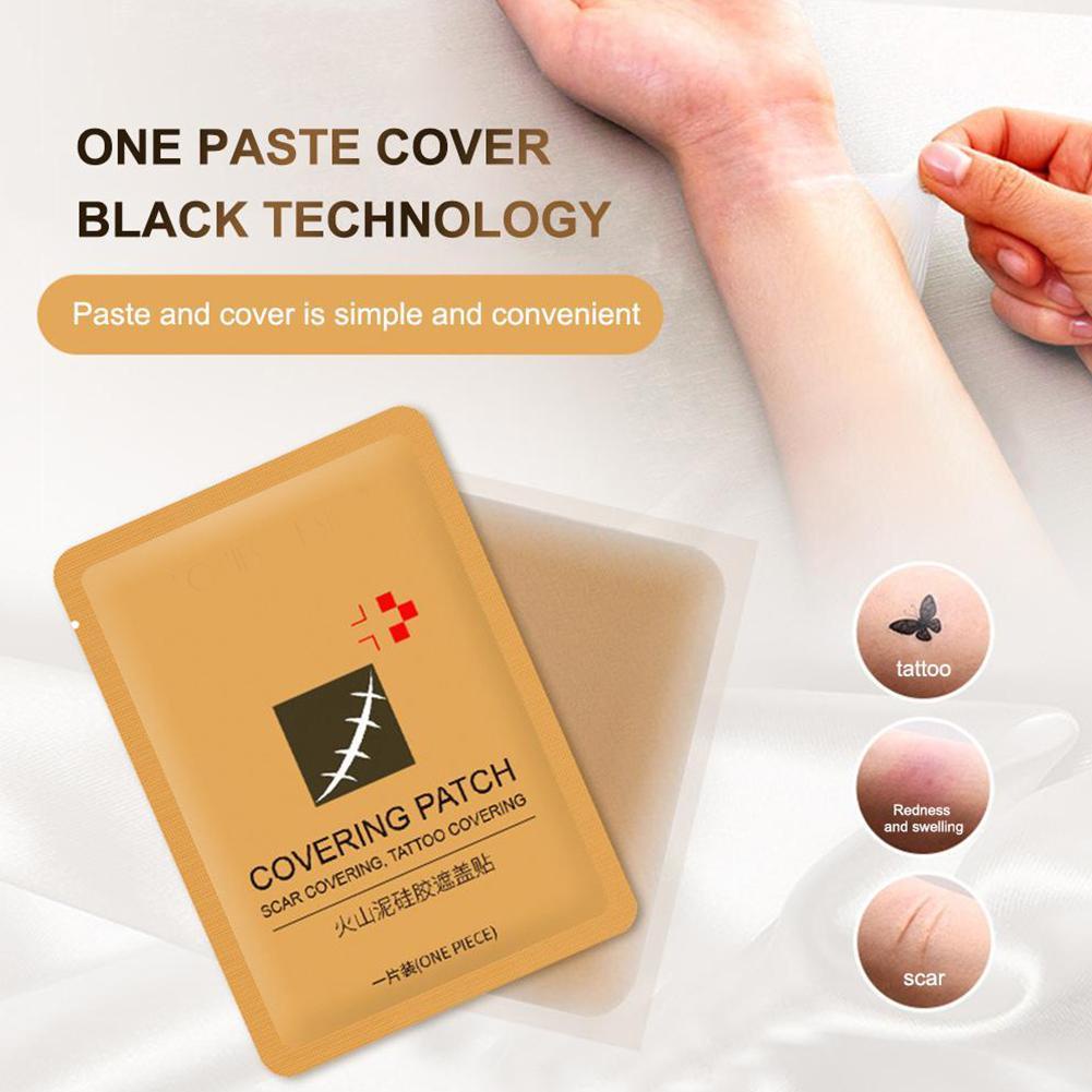 Miếng Dán Giả Da Che Khuyết Điểm Hình Xăm Kháng Nước e8s8