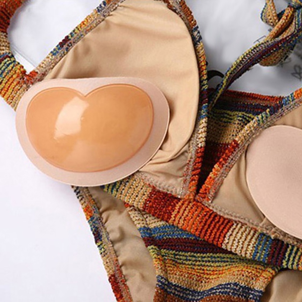Miếng silicone Nâng Ngực Hình Trái Tim Cho Nữ