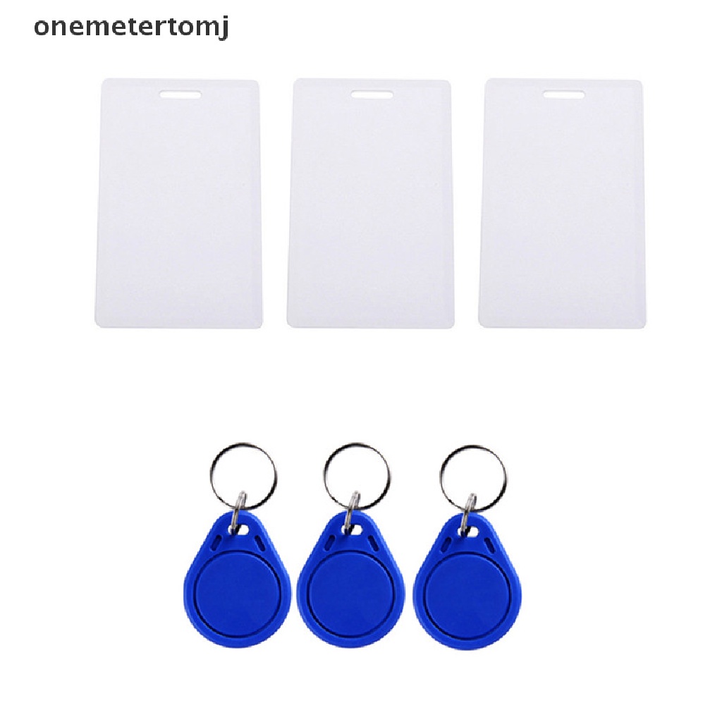 Ic Thẻ ID RFID NFC Kèm 6 Tấm Đọc Truy Cập Thẻ