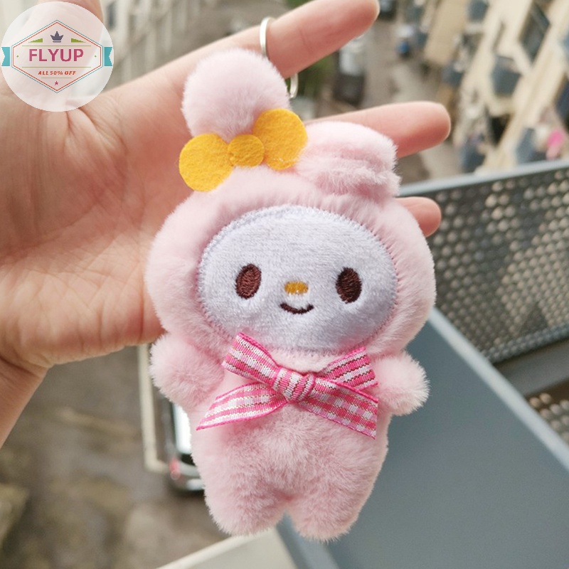 Thú Nhồi Bông Hình hello kitty kuromi my melody cinnamoroll Dễ Thương vn