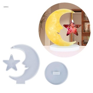✿ Khuôn silicone Làm Khung Ảnh Trang Sức