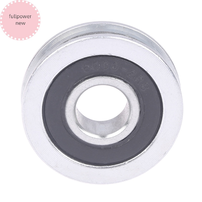 Ròng Rọc 10 * 30 * 8mm Hình Chữ u Cho Bánh Xe Không Chạm Đường Kính Đường Kính 5mm