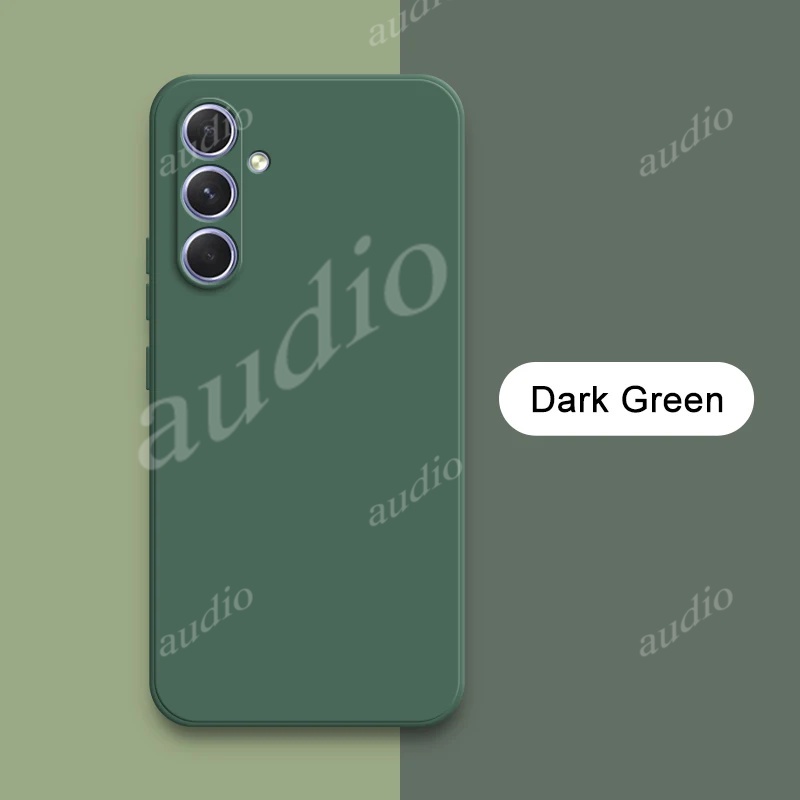 Ốp Điện Thoại silicon Dẻo Chính Hãng Chống Sốc samsung galaxy s23 fe s23fe 5g 2023 samsung s 23 samsung s23 fe plus ultra 5g Lưng