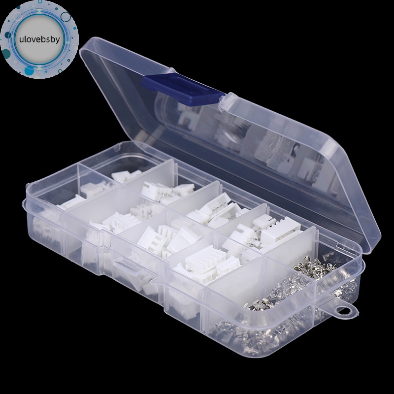 Ulovebsby Hộp 230 Thiết Bị Đầu Cuối xh 2.54 2p 3p 4p 5pin 2.54mm vn