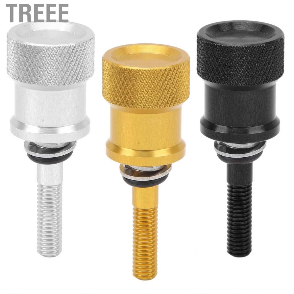 Treee Motorcycle Rear Seat Bolt Secure Aluminum Alloy High Strength Quick Release Screw for BME R NINE T Pure Racer Accessories