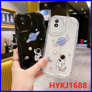 Ốp lưng vivo y02 vivo y02a vivo y02t ốp điện thoại tpu mềm in hình kem thời trang cho vivo y02 y02a y02t nyw2
