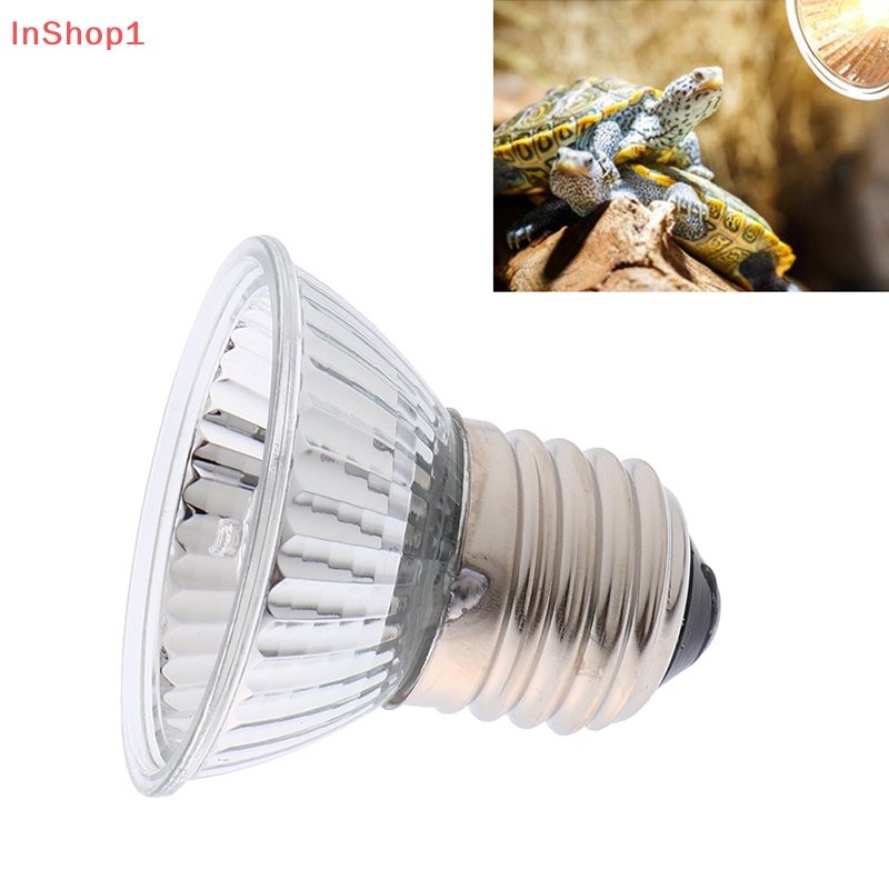 Bóng Đèn uv 25 / 50 / 75w uv + uv 3.0 Điều Khiển Nhiệt Độ Cho Rùa