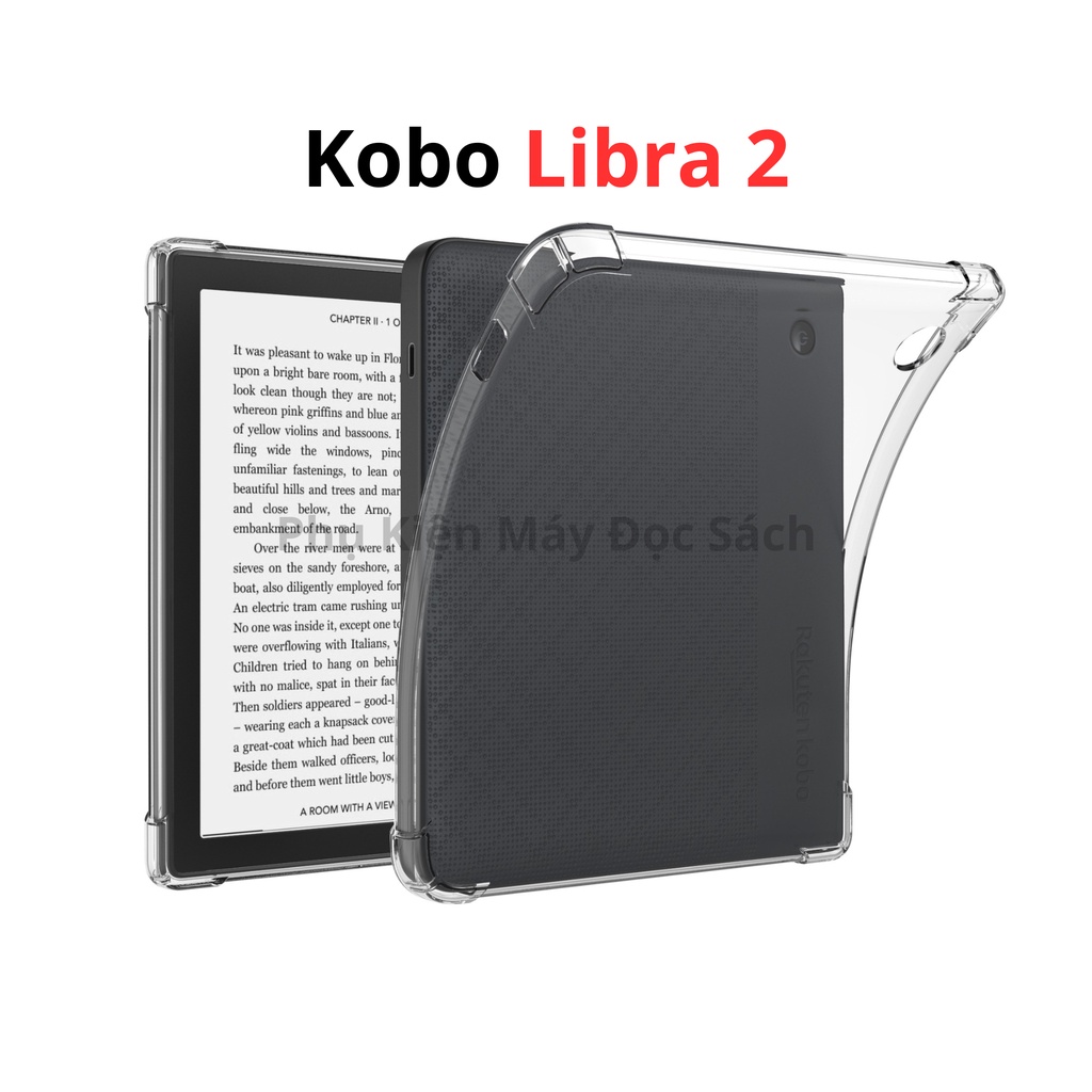 For Kobo Libra 2 Libra2 For Kobo Sage Multi-folding Stand E-book