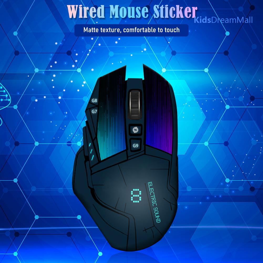 Miếng Dán Bảo Vệ Chuột Máy Tính logitech g502 hero / g502 se