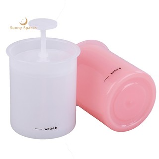 1 Cốc Tạo Bọt Sữa Rửa Mặt Thời Trang