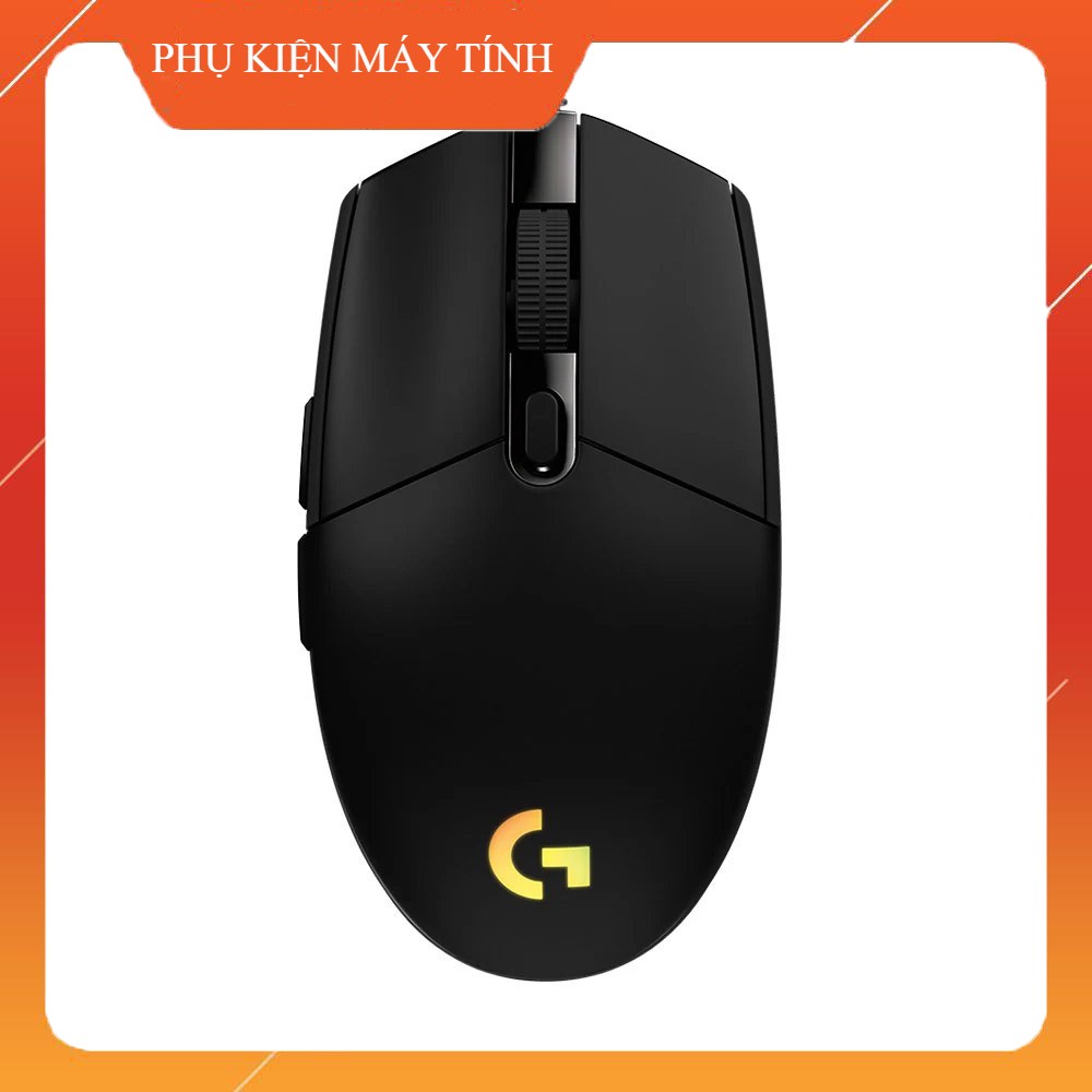 Chuột gaming Logitech G102 Gen2 Lightsync  - Bảo hành 24 tháng