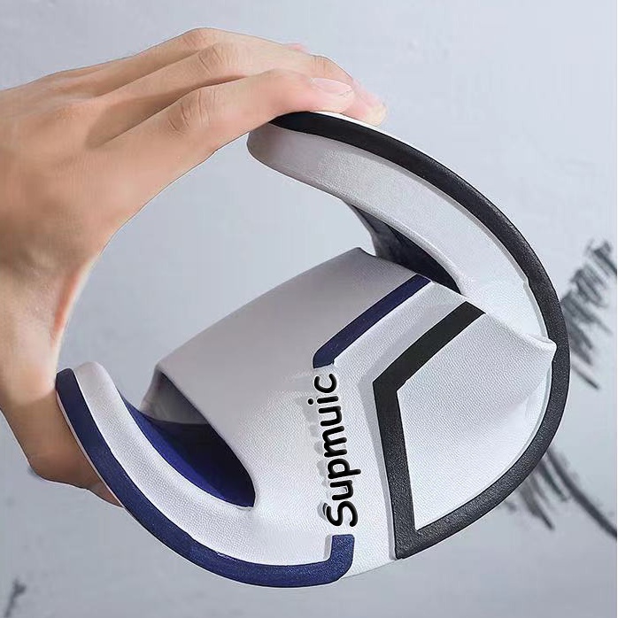 Dép bánh mì nam dép cross nam dép đi trong nhà dép đi trong nhà tắm giàynam dép rọ nam dép nam đế cứng dép nam dép lê nam