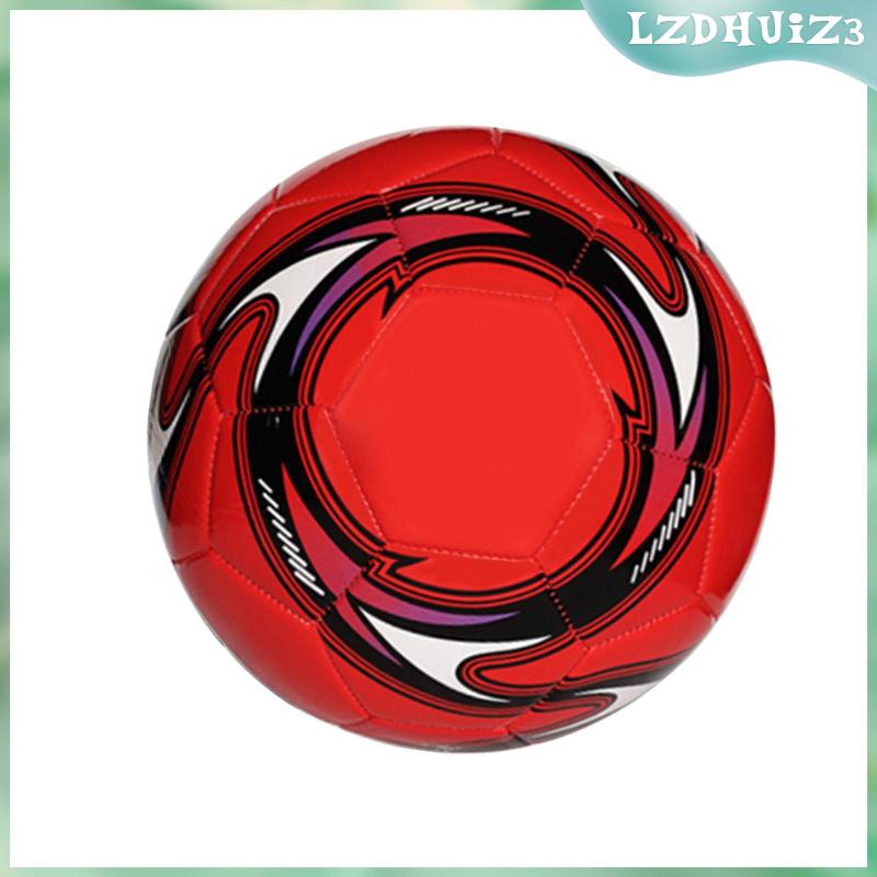 Quả Bóng Đá 21cm size 5 Chống Mòn Bền Bỉ Cho Người Mới Bắt Đầu